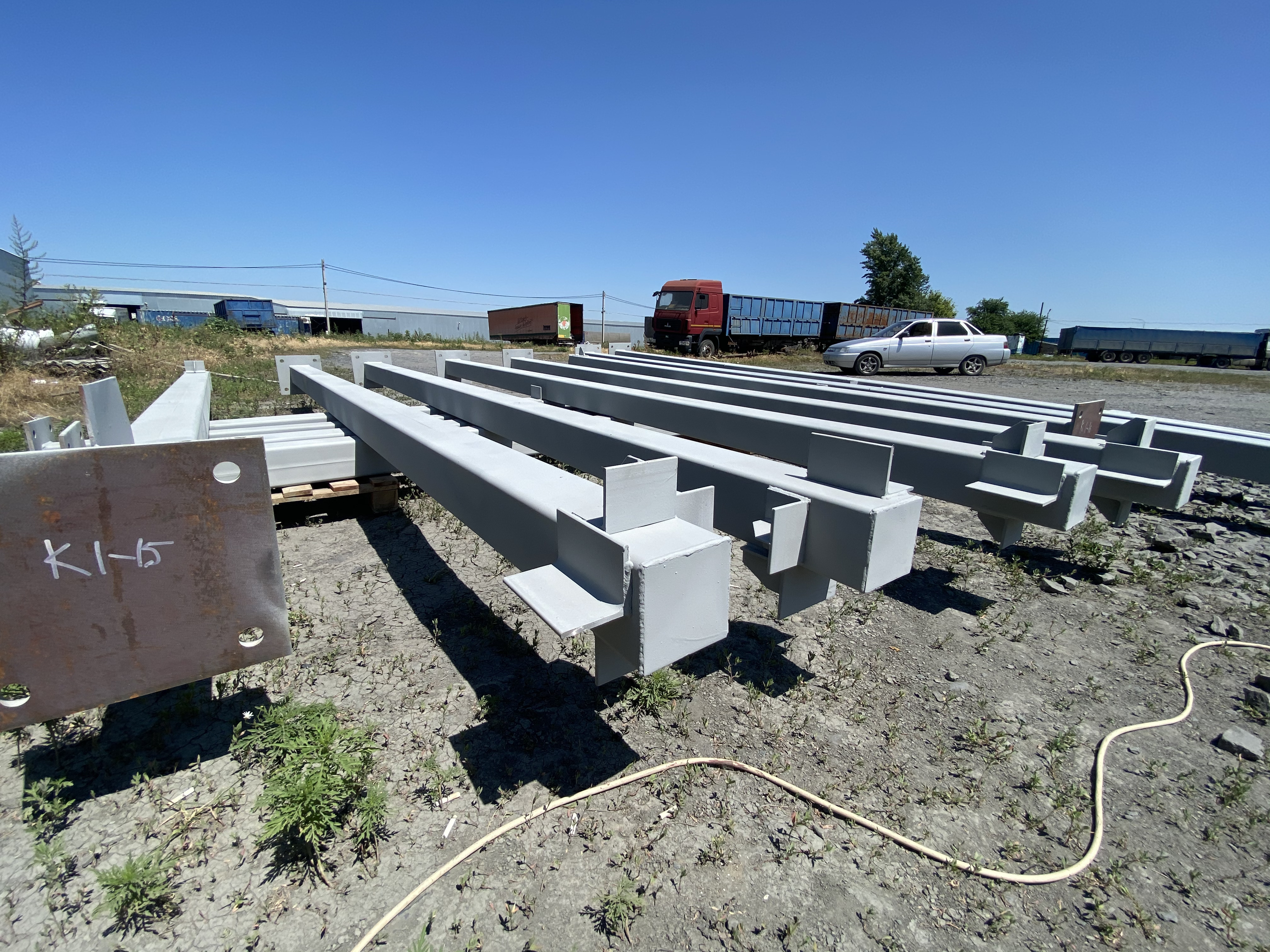 проектирование и строительство складов в Ростове