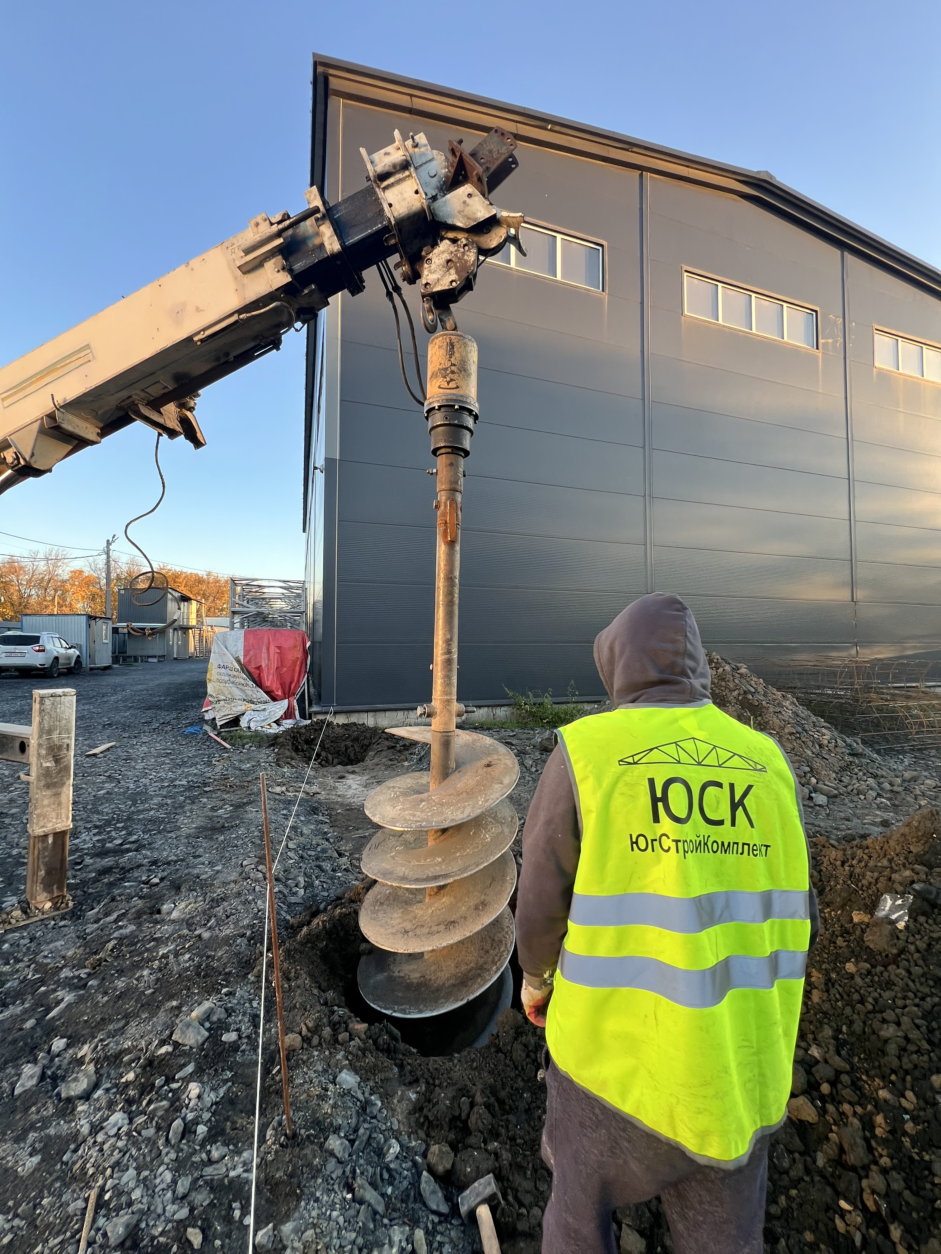 Ввод здания в эксплуатацию в Ростове