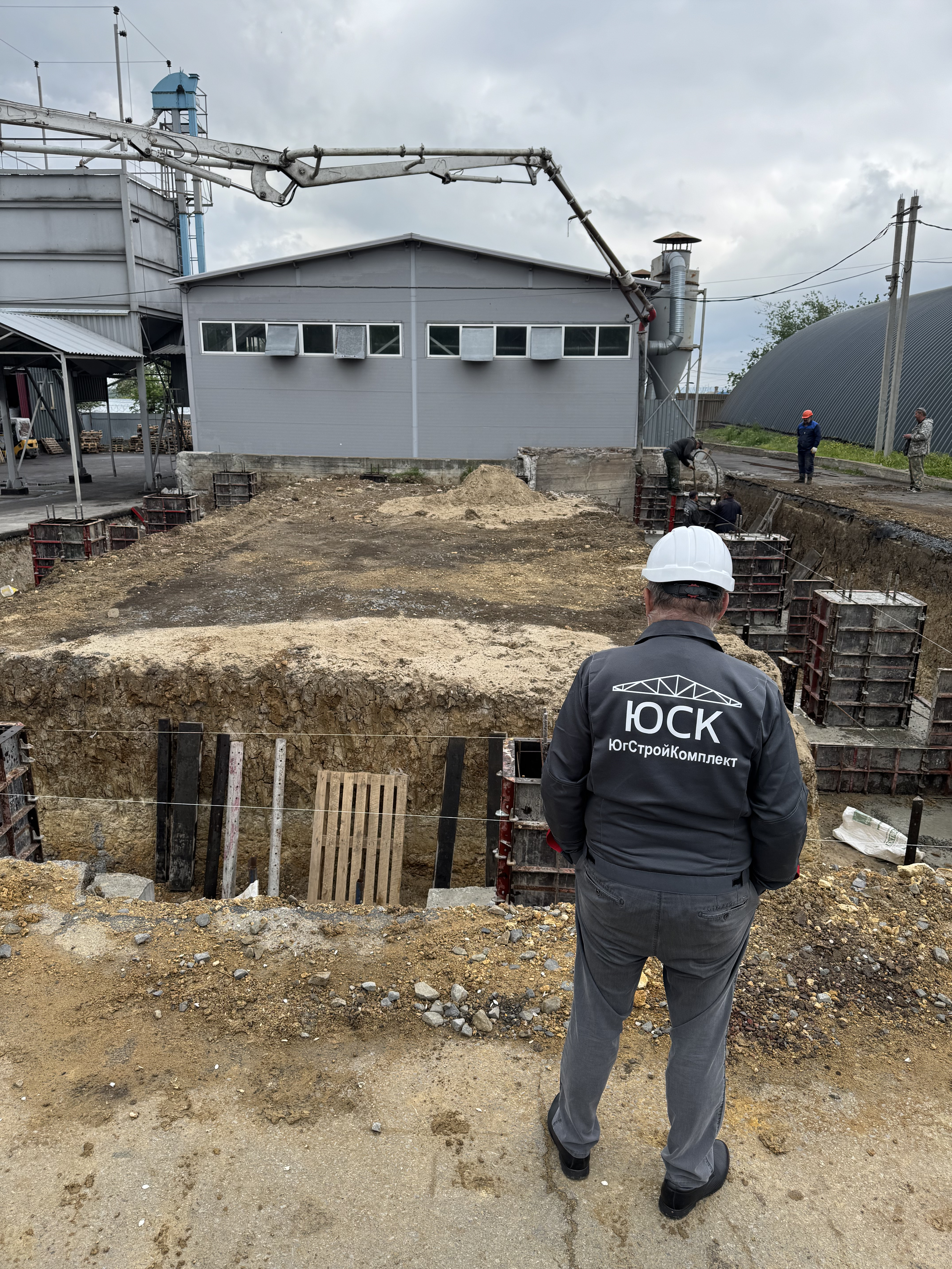 Разработка индивидуальных проектных решений