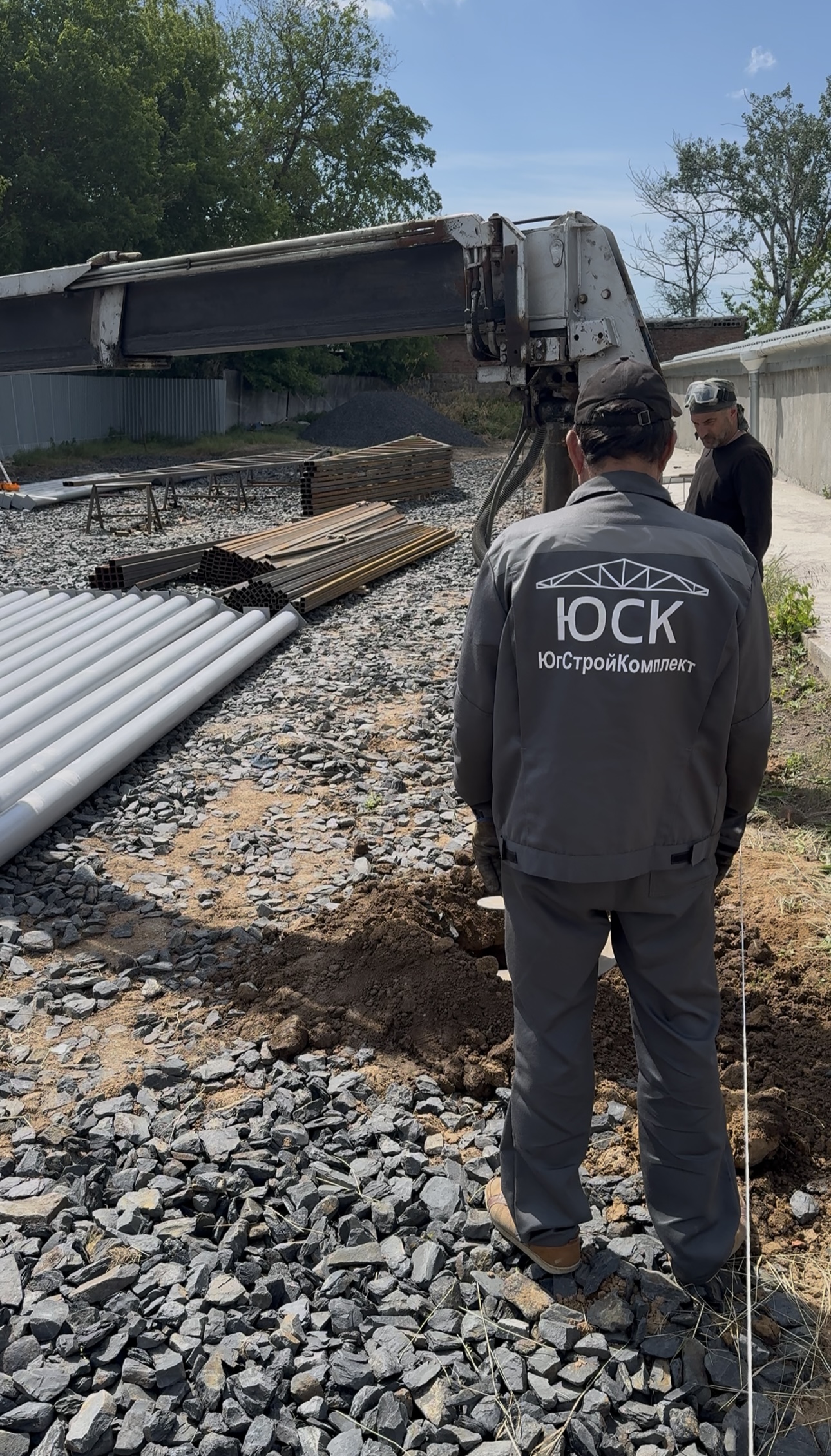 Получение разрешения в Ростове