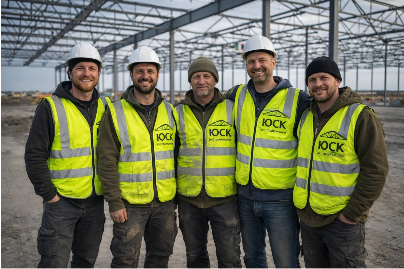 проектирование и строительство складов в Ростове